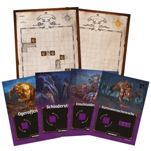 Cartographers: New Discoveries box cover