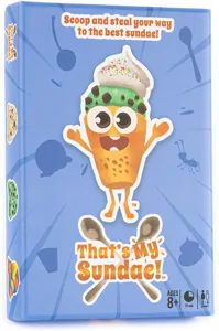 That's My Sundae! box cover