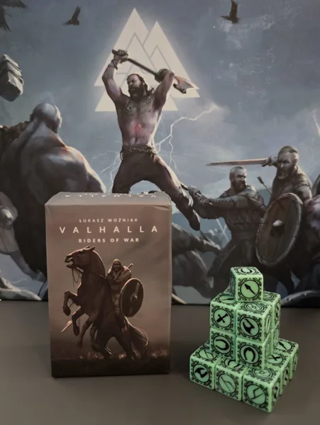 Valhalla: Riders of War