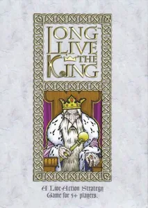 Long Live the King box cover
