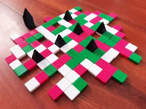Firenze: The abstract strategy game box cover