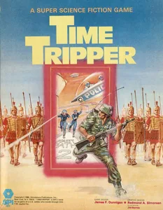 TimeTripper box cover