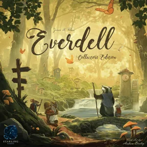 Everdell: Collector's Edition box cover