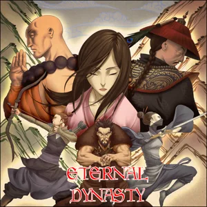Eternal Dynasty box cover