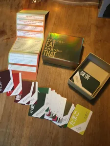 I'd Eat That box cover