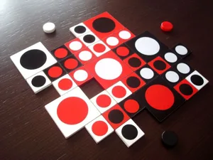 RED box cover