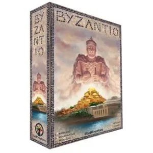Byzantio box cover