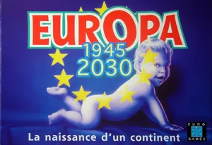Europa 1945-2030 box cover