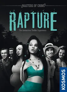 Masters of Crime: Rapture box cover
