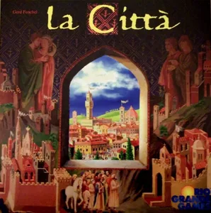 La Città box cover