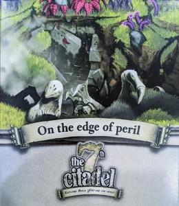 The 7th Citadel: On the Edge of Peril box cover