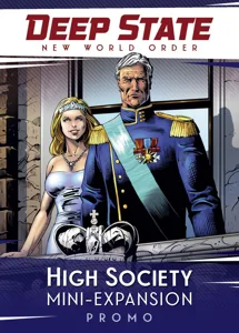 Deep State: High Society Mini-Expansion box cover