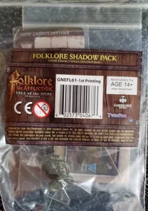 Folklore: The Affliction – Folklore Shadow Pack box cover