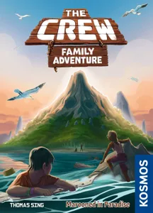 The Crew: Family Adventure box cover