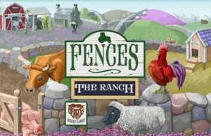 Fences: The Ranch box cover
