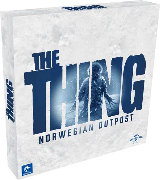The Thing: Norwegian Outpost