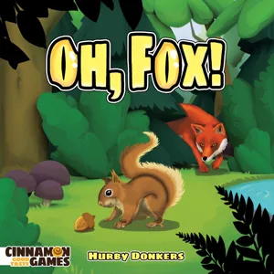 Oh, Fox! box cover
