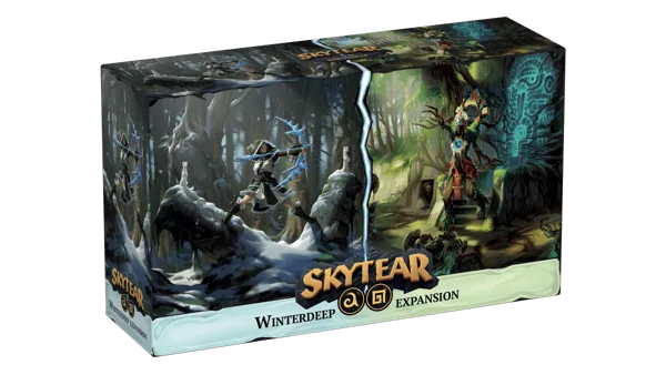 Skytear: Winterdeep