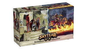 Skytear: Stormsear
