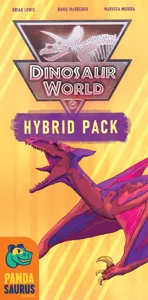 Dinosaur World: Hybrid Pack box cover