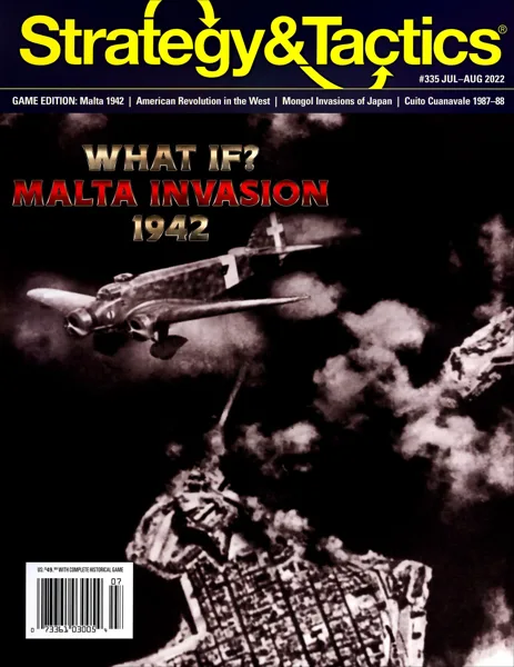 Descent on Malta