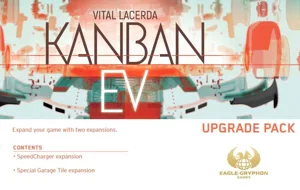 Kanban EV: Upgrade Pack box cover