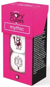 Rory's Story Cubes: Mythic box cover