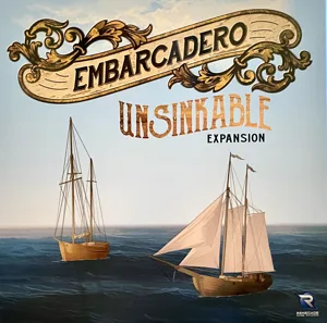 Embarcadero: Unsinkable Expansion box cover