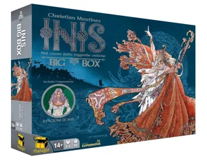 Inis: Big Box box cover