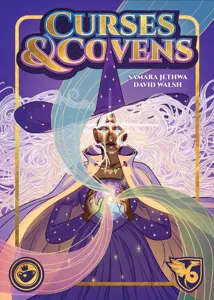 Curses & Covens box cover