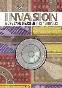 Agropolis: Invasion box cover