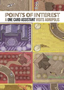 Agropolis: Points of Interest box cover