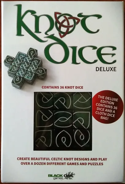 Knot Dice