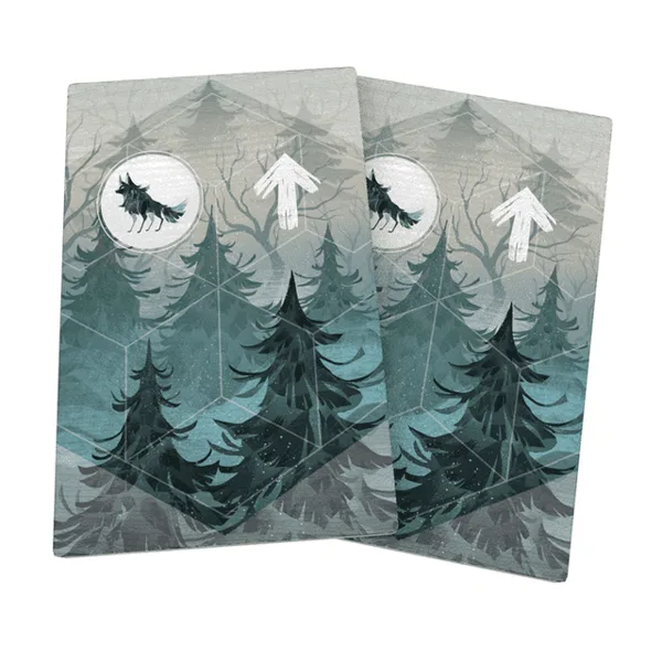 Spirits of the Forest: Arctic Wolf