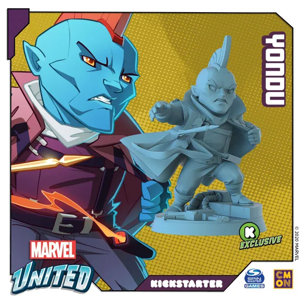 Marvel United: Yondu