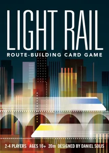 Light Rail box cover