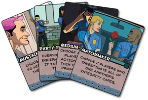 Good Cop Bad Cop: Promotion Pack #1 box cover