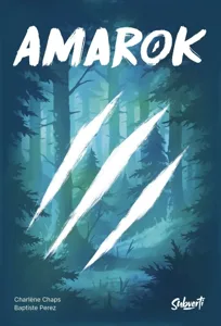 Amarok box cover