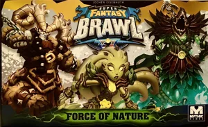 Super Fantasy Brawl: Force of Nature box cover