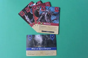 Set a Watch: The Few & Cursed Promos box cover