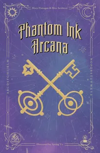Phantom Ink: Arcana box cover