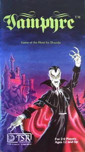 Vampyre box cover
