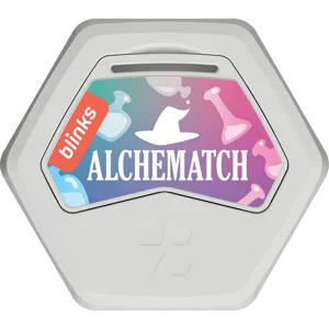 Alchematch box cover