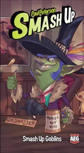 Smash Up: Goblins box cover