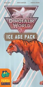 Dinosaur World: Ice Age Pack box cover