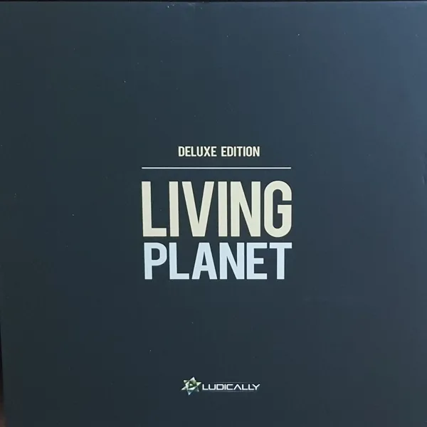 Living Planet: Deluxe Edition