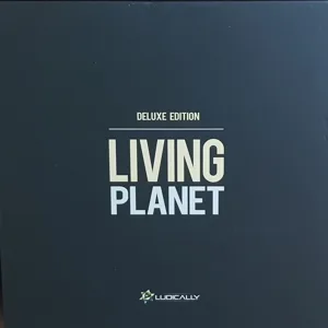 Living Planet: Deluxe Edition box cover