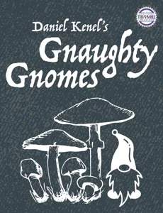 Gnaughty Gnomes box cover