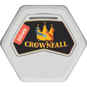 Crownfall box cover