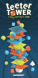 Teeter Tower box cover